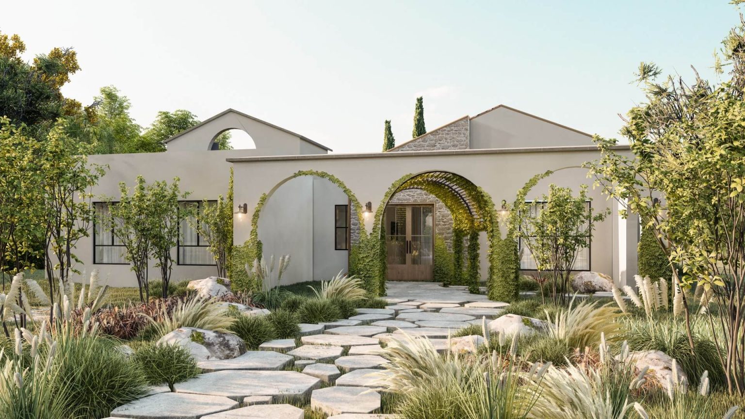MEDITERRANEAN ELEGANCE