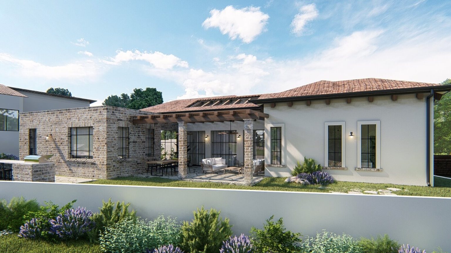 THE RUSTIC RIDGE