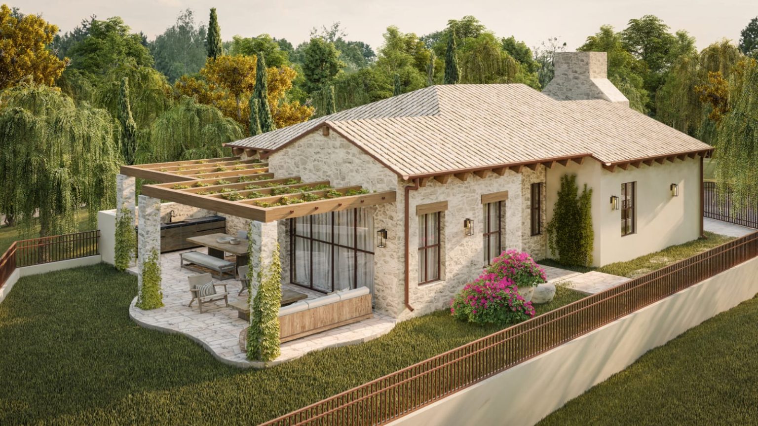 COUNTRYSIDE CHARM