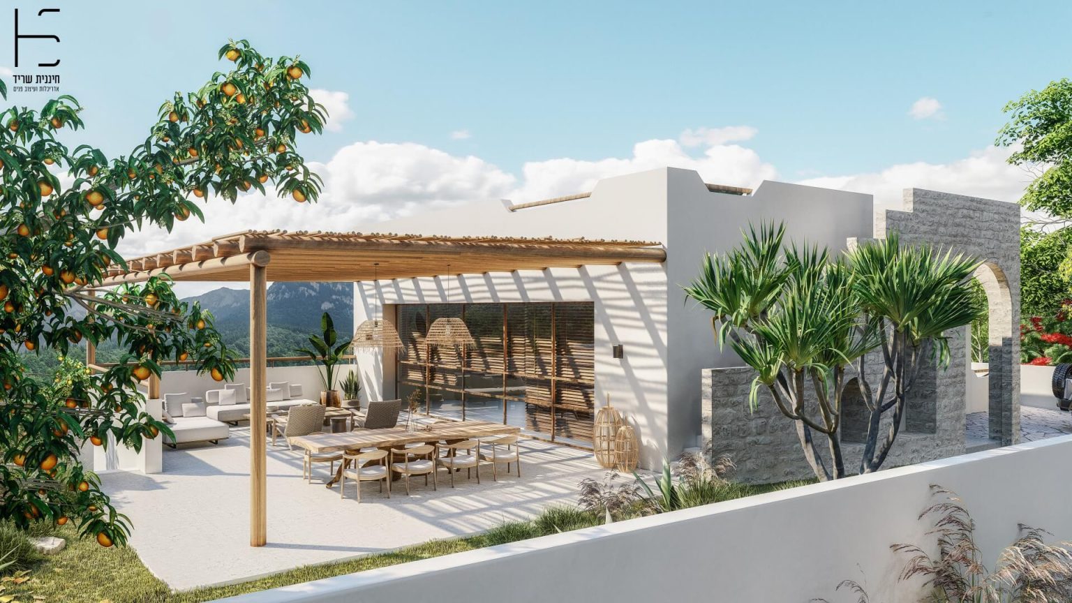 VISTA BLANCA HOUSE