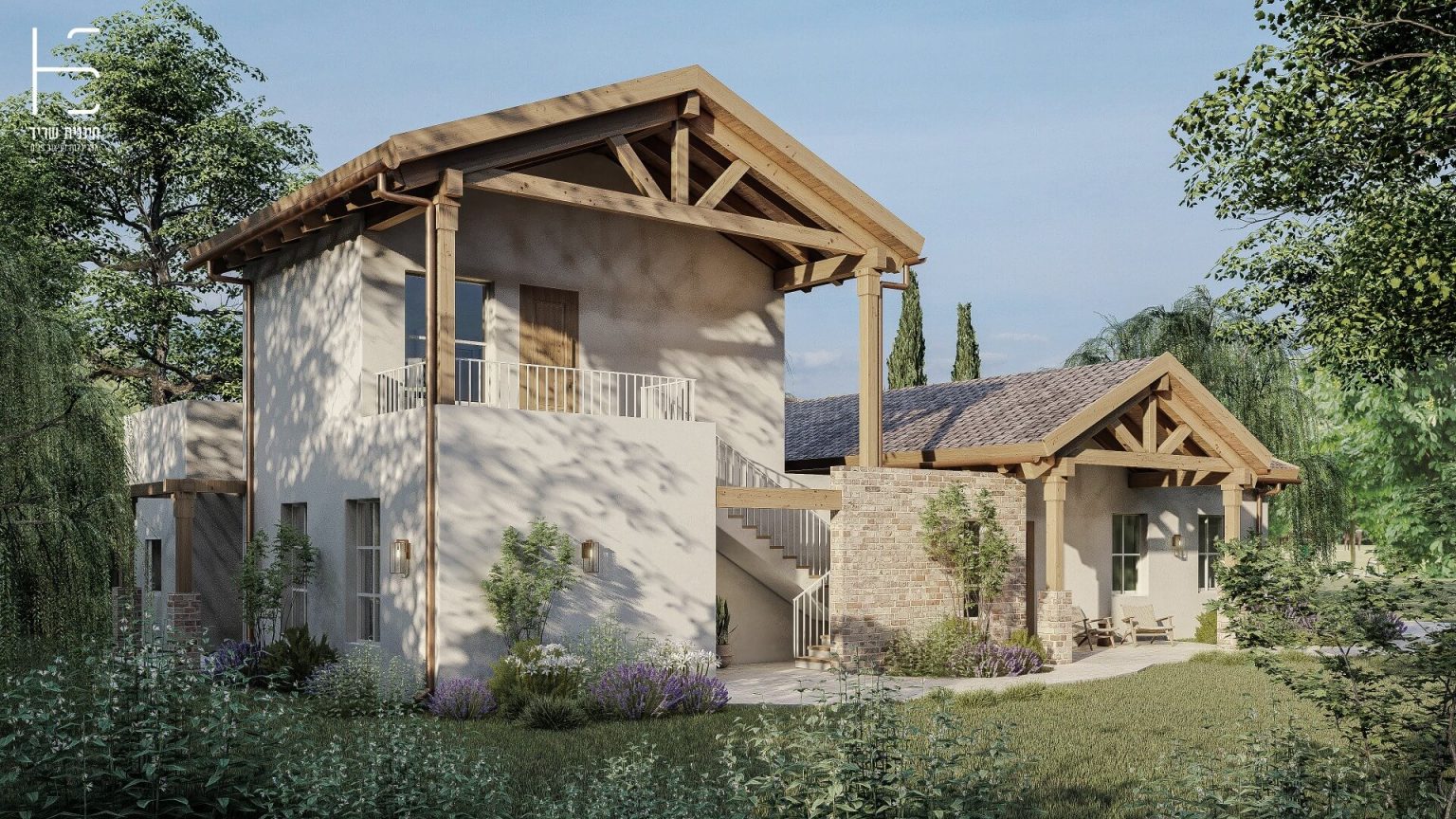 THE SEASIDE FARMHOUSE